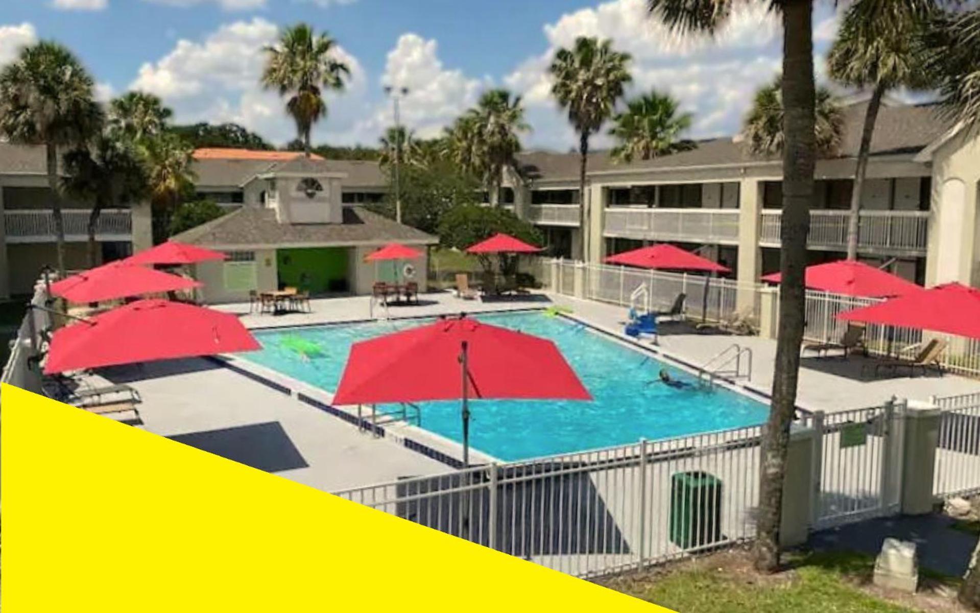Bposhtels Orlando Disney Кіссіммі Екстер'єр фото