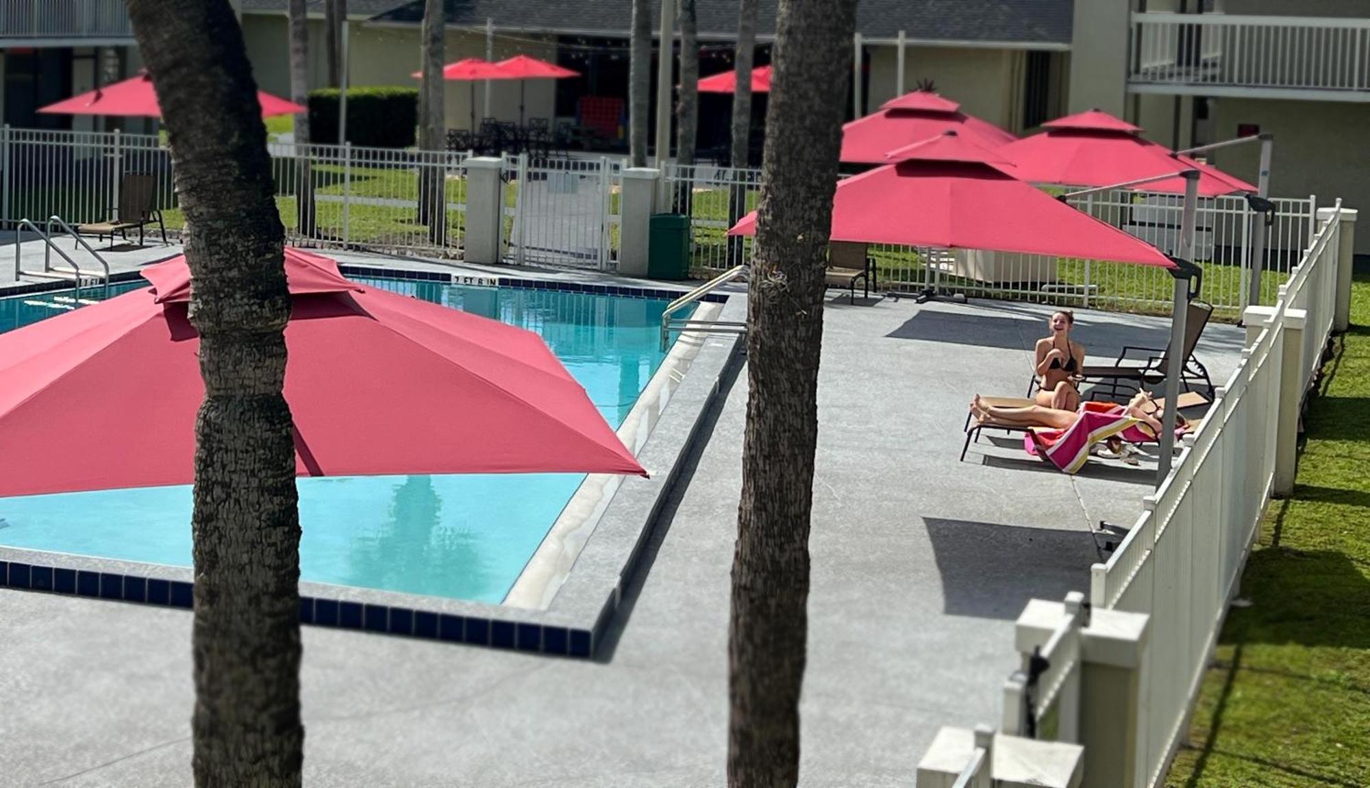 Bposhtels Orlando Disney Кіссіммі Екстер'єр фото