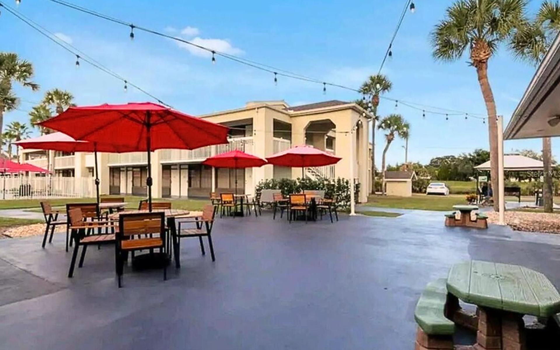 Bposhtels Orlando Disney Кіссіммі Екстер'єр фото