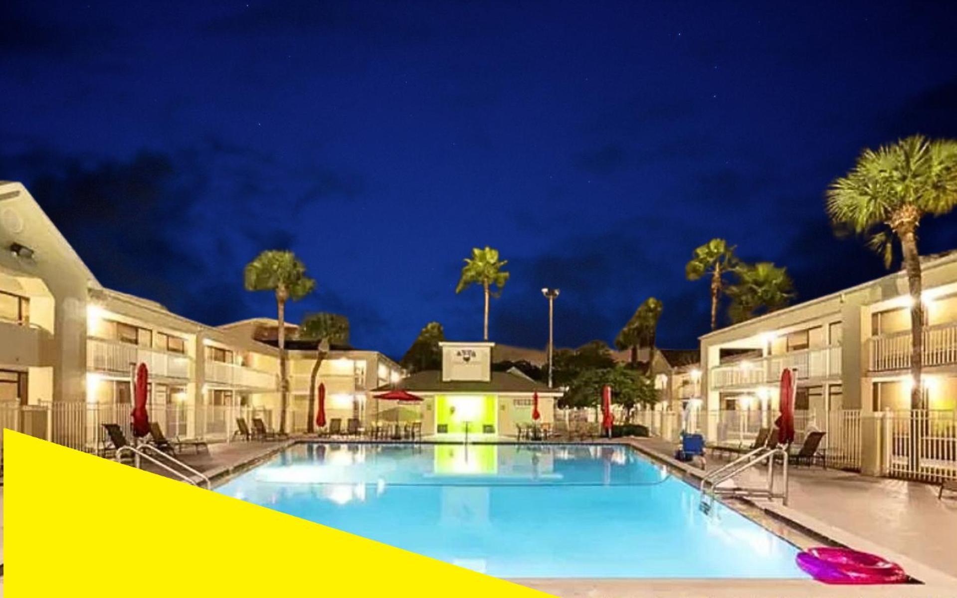 Bposhtels Orlando Disney Кіссіммі Екстер'єр фото