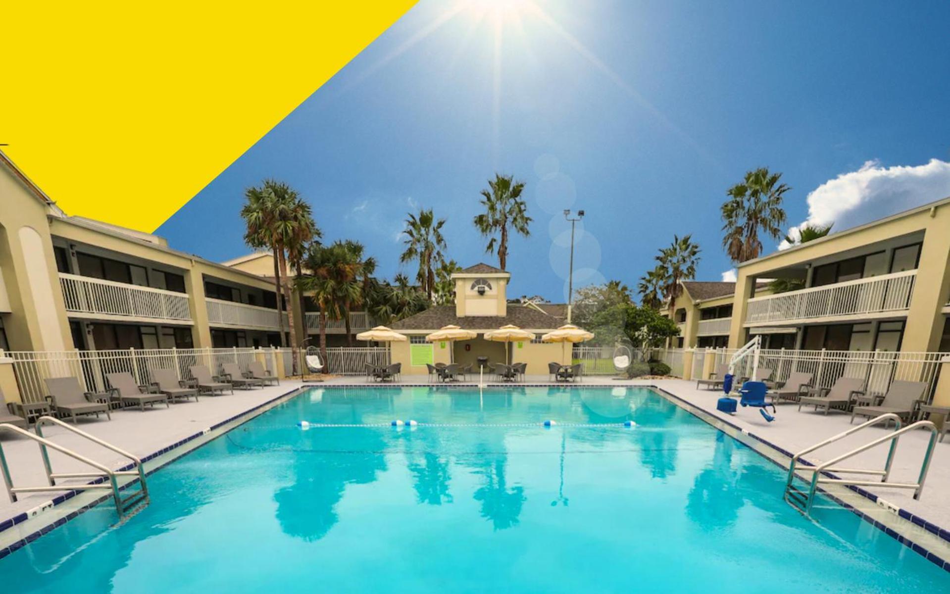 Bposhtels Orlando Disney Кіссіммі Екстер'єр фото