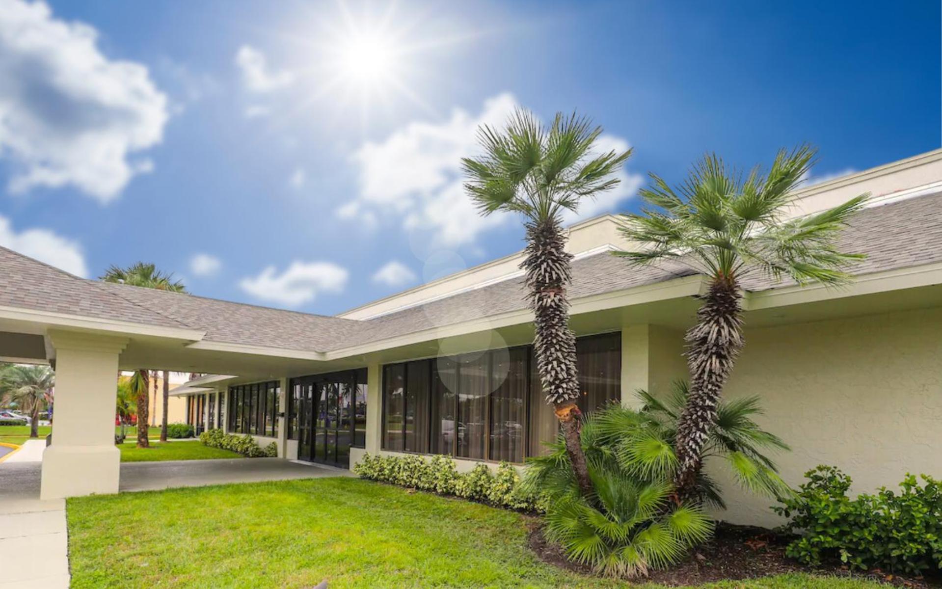 Bposhtels Orlando Disney Кіссіммі Екстер'єр фото