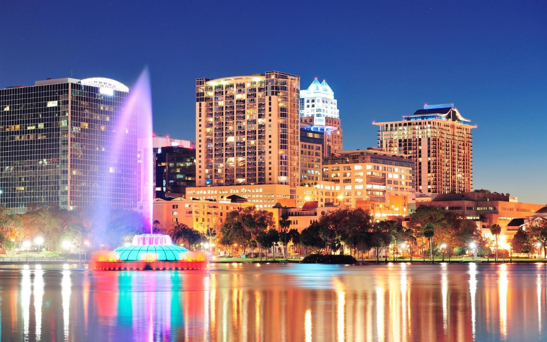 Bposhtels Orlando Disney Кіссіммі Екстер'єр фото